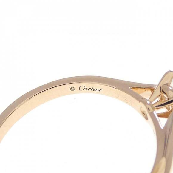 CARTIER Gold Ring - Picture 4 of 5